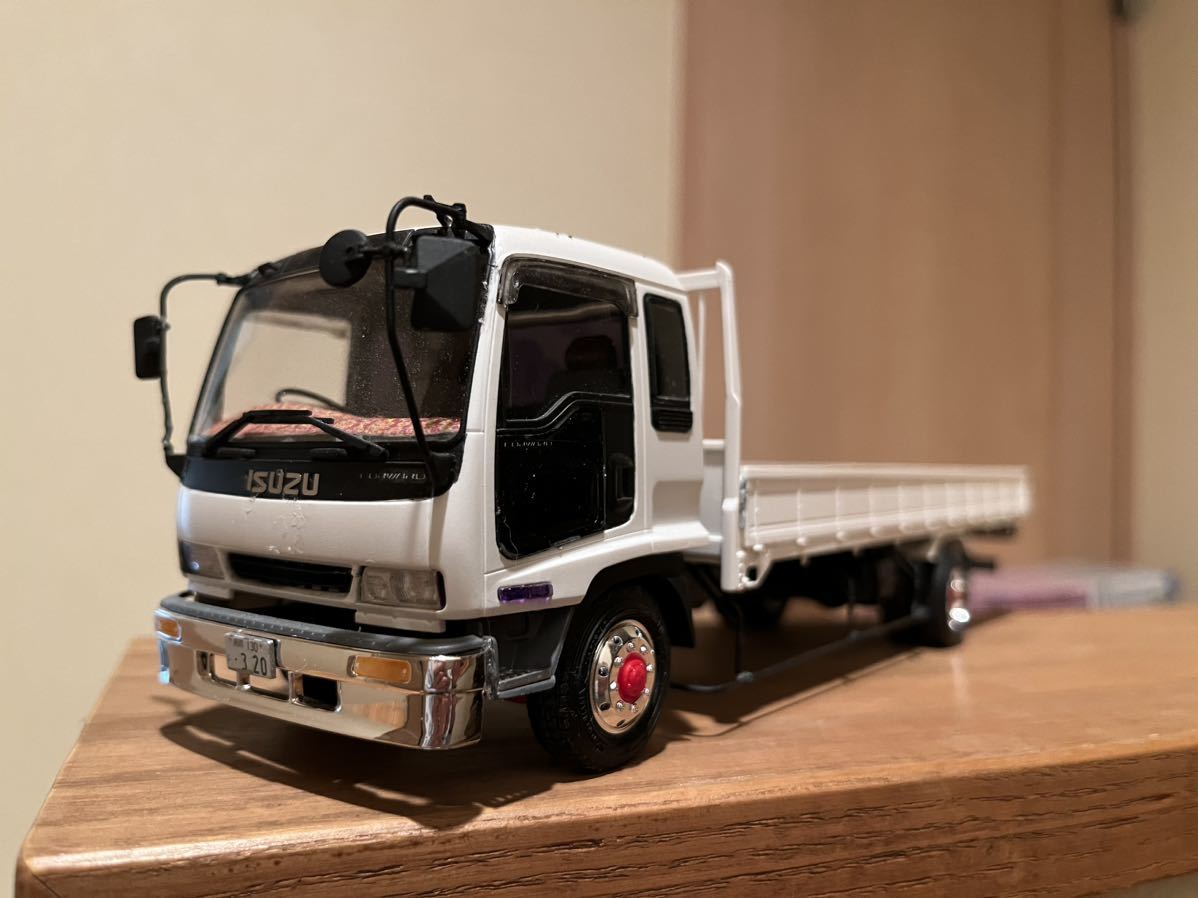 Yahoo!オークション - 売切 アオシマ 1/32 ミドルフレイト 320 Yahoo!オークション - 売切 アオシマ 1/32 ミドルフレイト 320