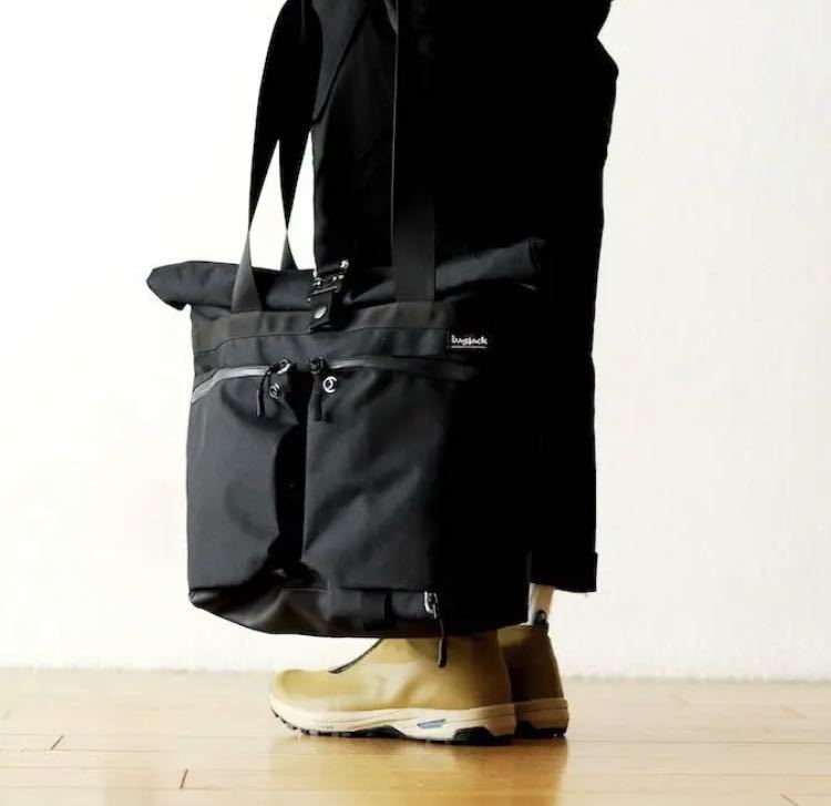 W.M別注 Bagjack TWIST POCKET 2WAY CUSTOM | www.livusinc.com.br