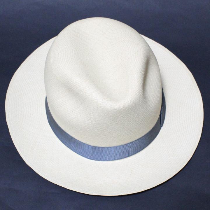 ボルサリーノ Borsalino 140283 モンテクリスティ最高峰 ミドル パナマ