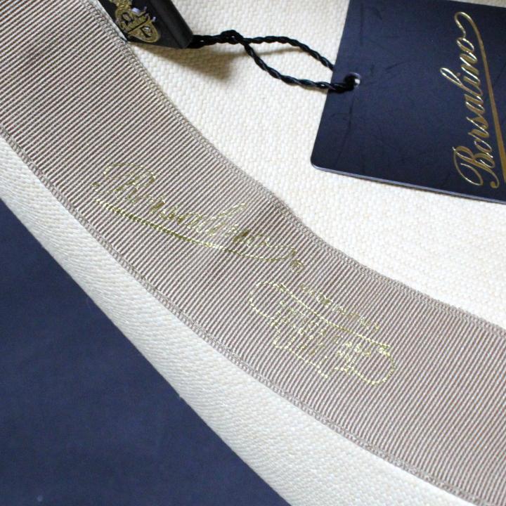 ボルサリーノ Borsalino 140283 モンテクリスティ最高峰 ミドル パナマ