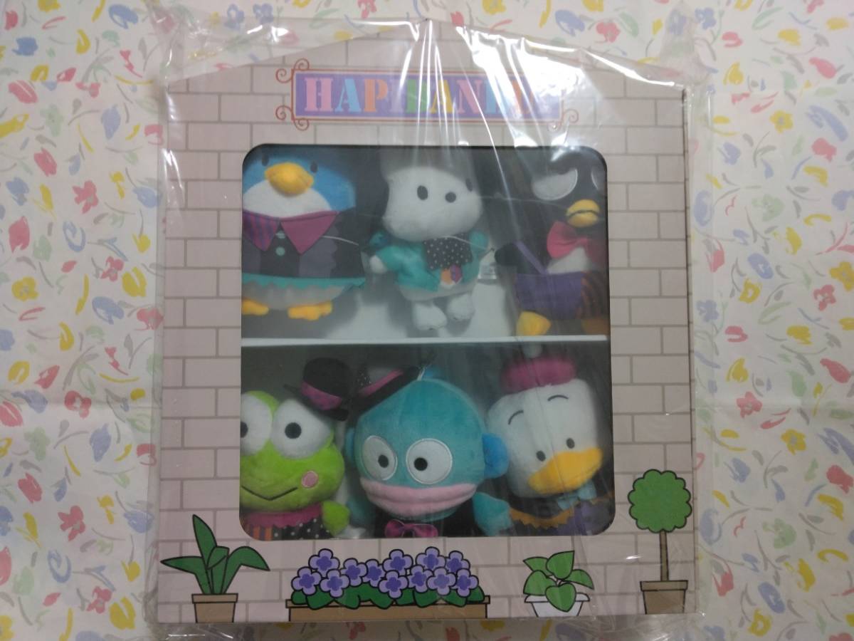 5100円 サンリオ はぴだんぶい イオンオリジナル ぬいぐるみ 5100円 サンリオ はぴだんぶい イオンオリジナル ぬいぐるみ
