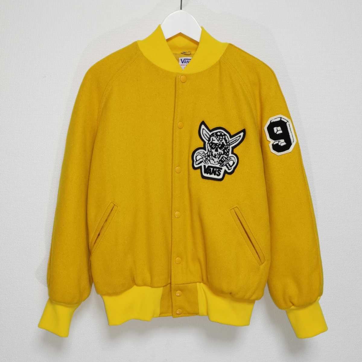 即決 M 90s VANS オールド バンズ スカル パイレーツ スタジャン 即決 M 90s VANS オールド バンズ スカル パイレーツ スタジャン