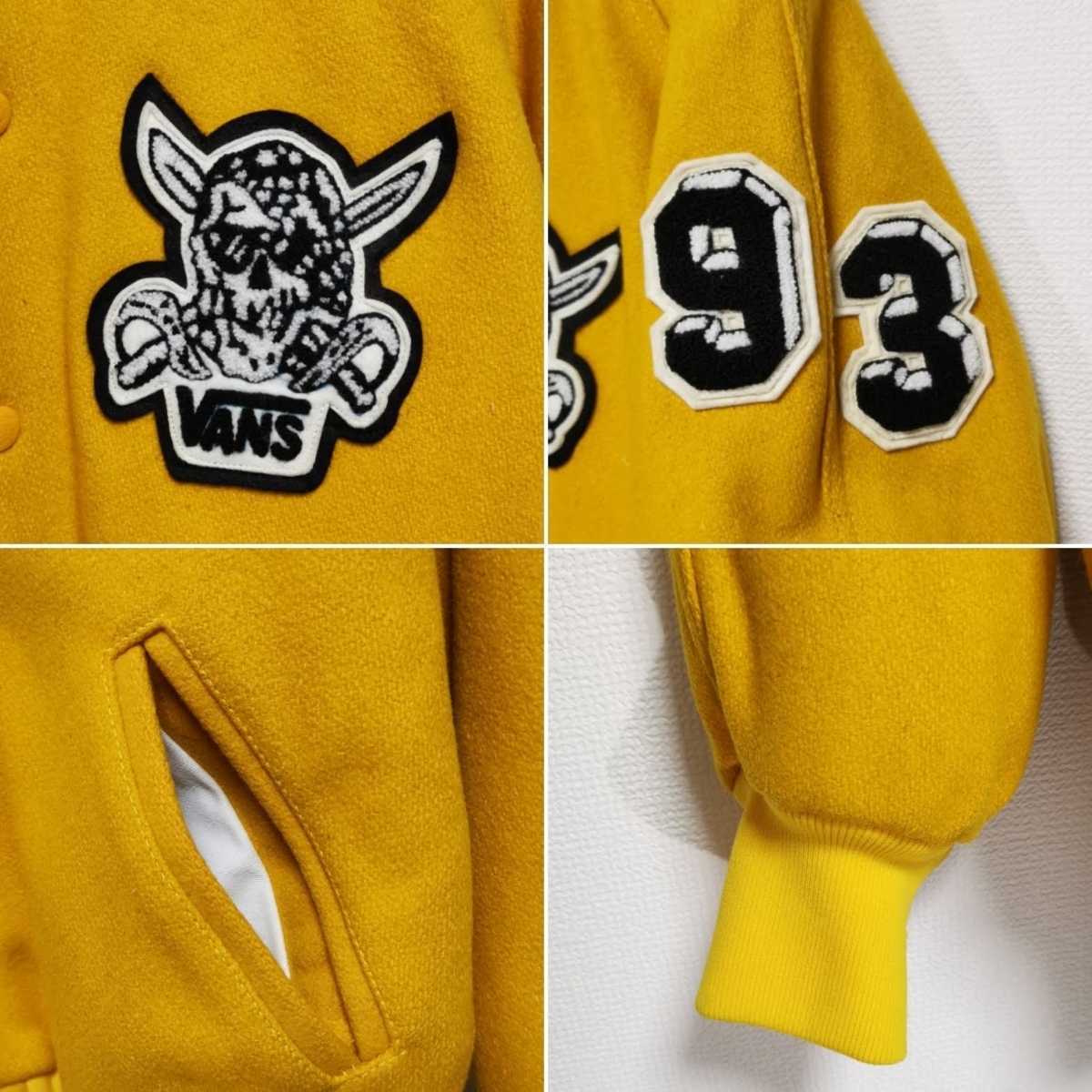 即決 M 90s VANS オールド バンズ スカル パイレーツ スタジャン 即決 M 90s VANS オールド バンズ スカル パイレーツ スタジャン