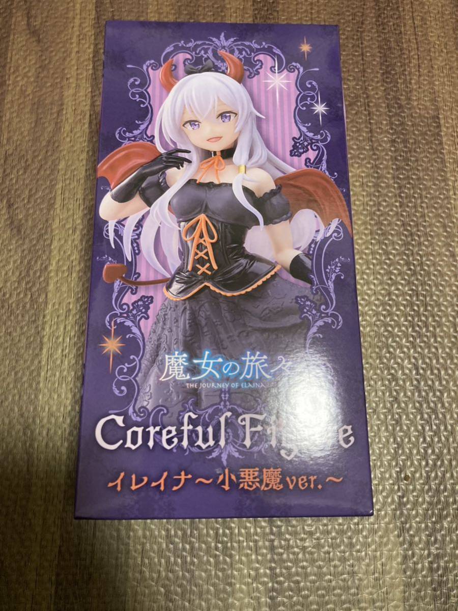 Coreful Figure イレイナ 小悪魔ver. 魔女の旅々 フィギュア プライズの画像1