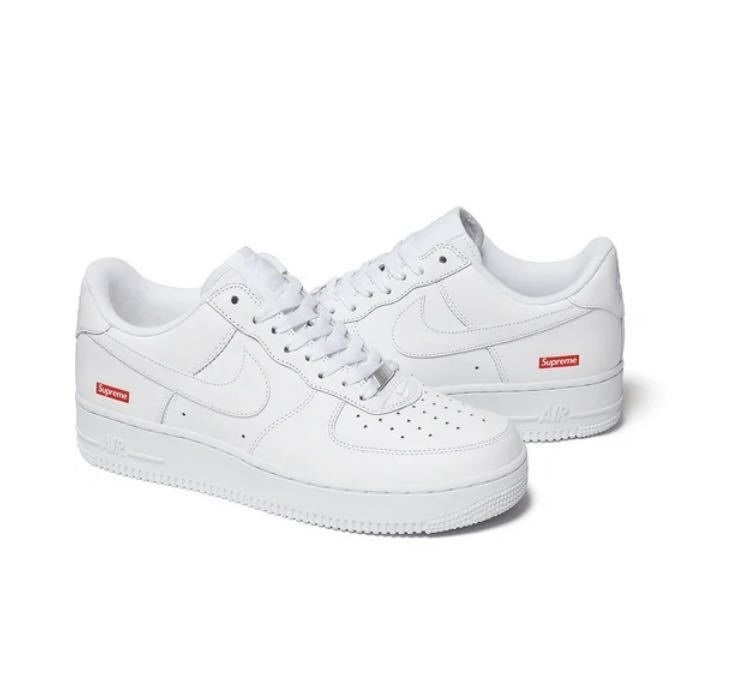 supreme nike air force 1 白 27cm | labiela.com