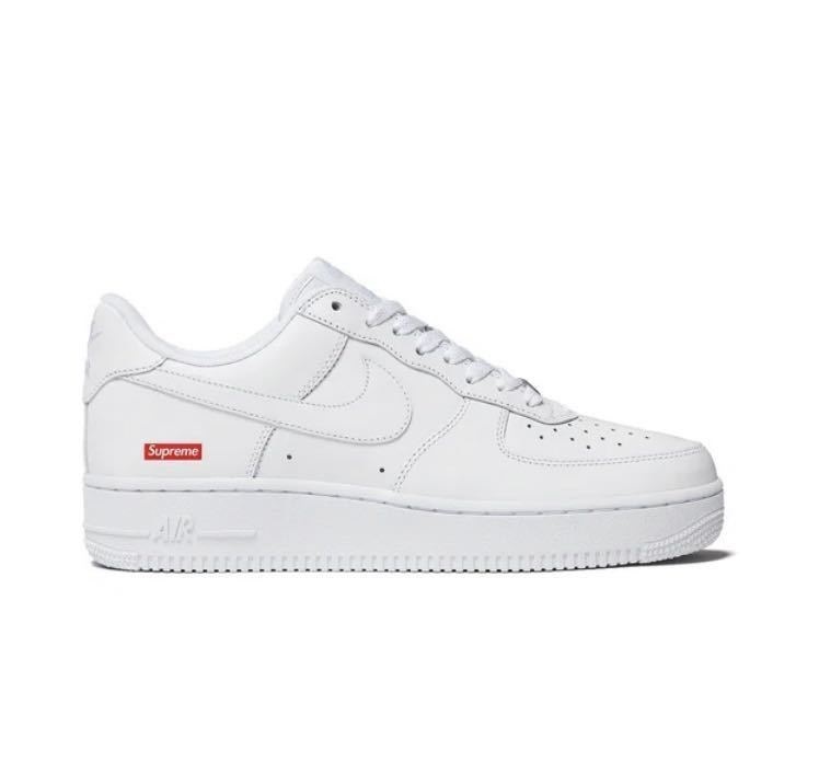 Supreme Nike Air Force1 ナイキ シュプリーム 27㎝新品 | labiela.com