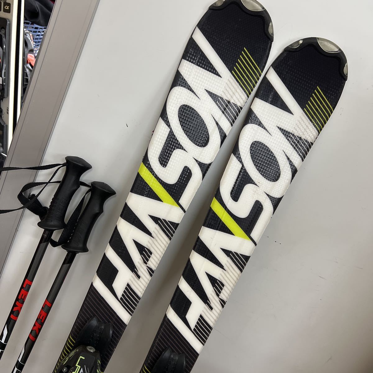 Yahoo!オークション - 【64332】HANSON SPYDER 130cm 子供用 Yahoo!オークション - 【64332】HANSON SPYDER 130cm 子供用