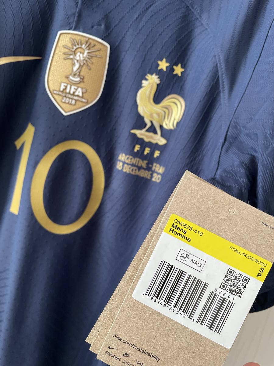 フランス代表 パリ・サンジェルマン 2022 エムバペ PSG フランス代表 パリ・サンジェルマン 2022 エムバペ PSG