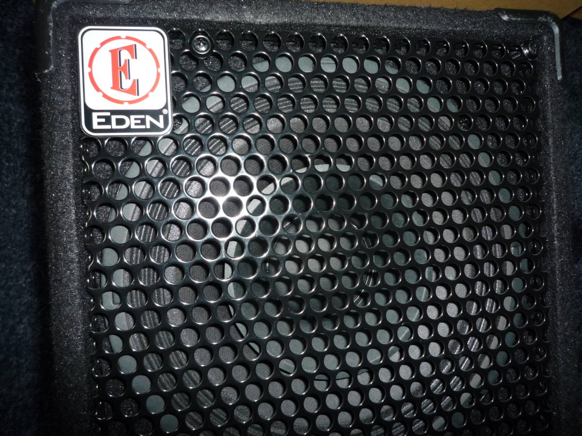 EDEN スピーカー・キャビネット EX Series 1X12%タ゛フ゛ルクォーテ