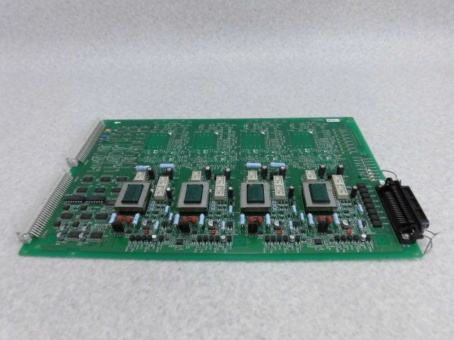・マ13977 ・保証有 日立 CX8000/CX9000 M型 4回路長距離内線ユニットA CX24-4LLTA-0C　 領収書発行可