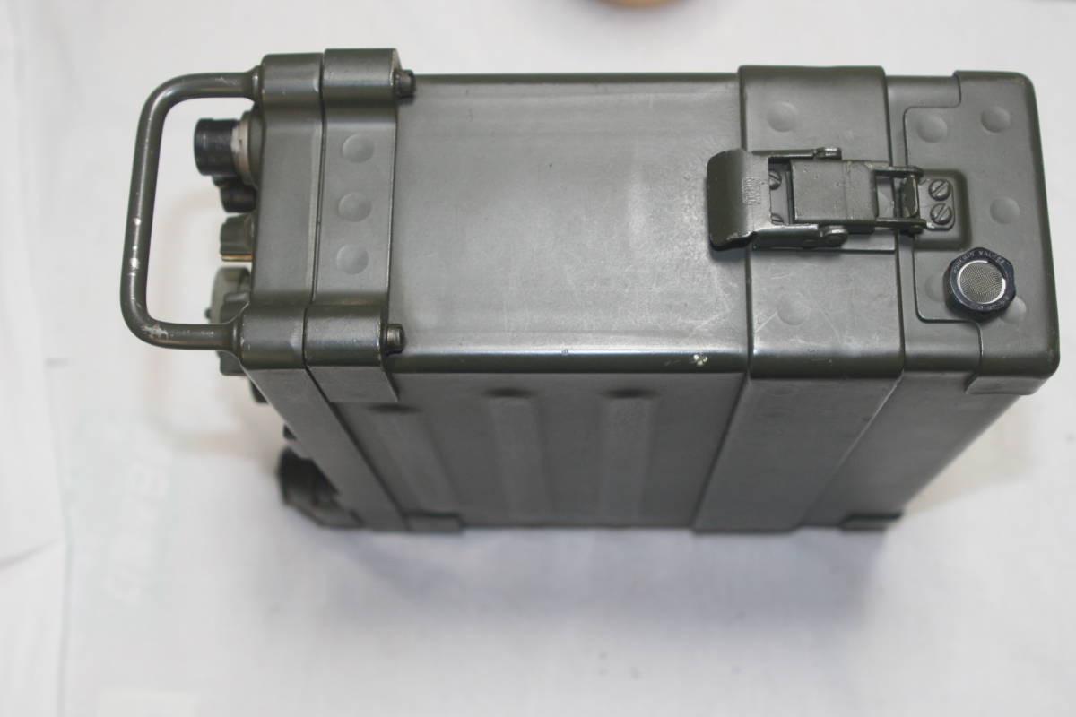 RT-841/PRC-77 軍用 FM トランシ-バ- コレクションアイテム
