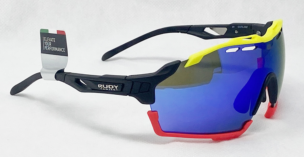 *RUDYPROJECT*CUTLINE sunglasses *SP633906-EC00