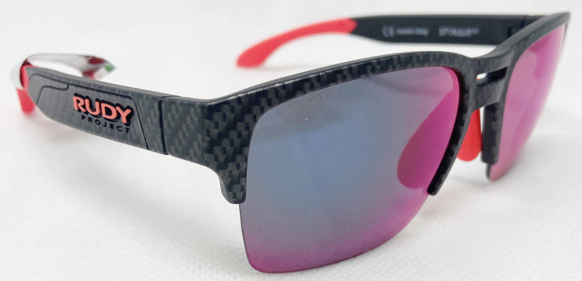 ネット限定】 ◇RUDYPROJECT◇SPINAIR サングラス◇SP586219-0000 58