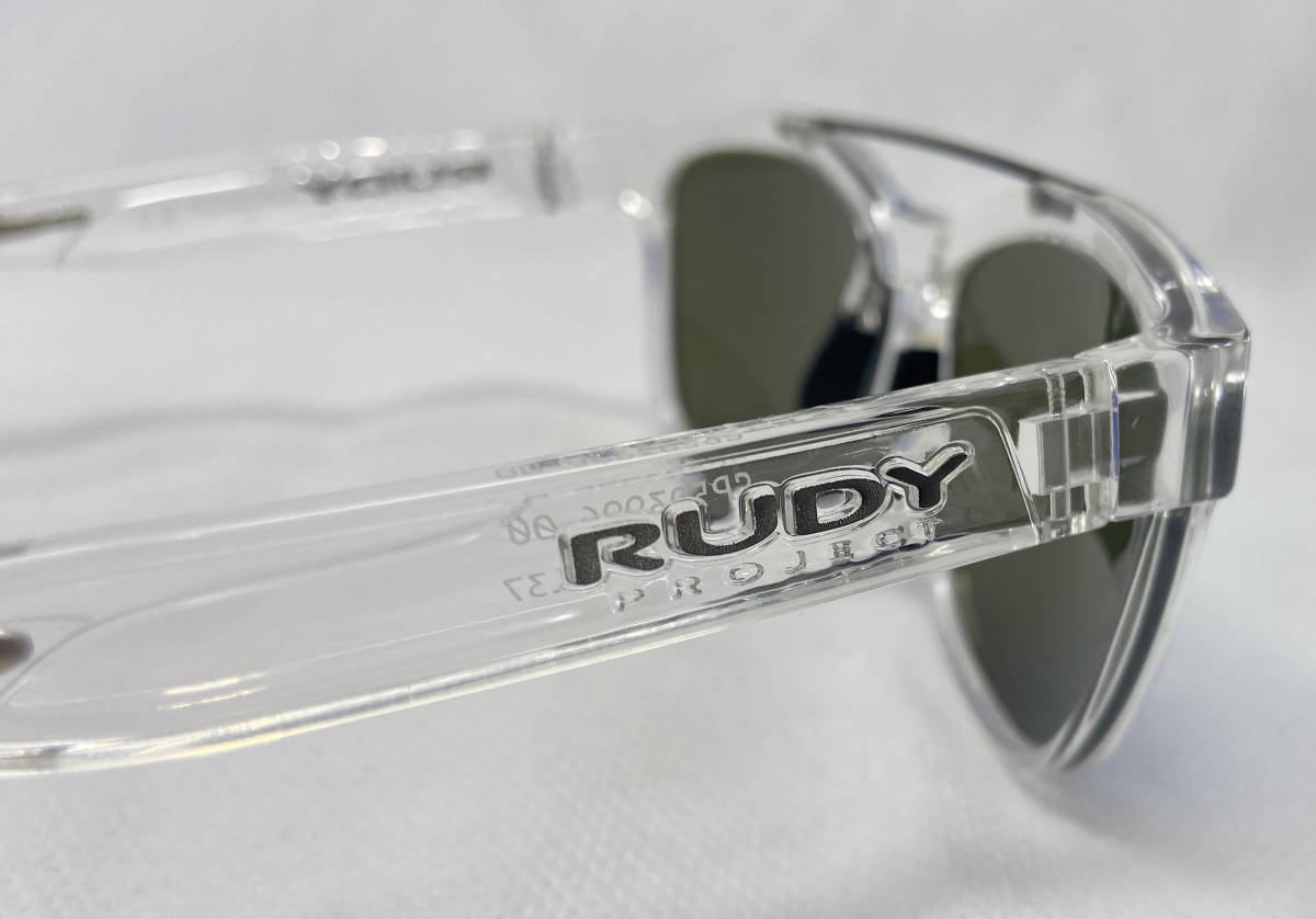 * new goods!*RUDYPROJECT*SPINAIR 59 sunglasses *SP593996-0000