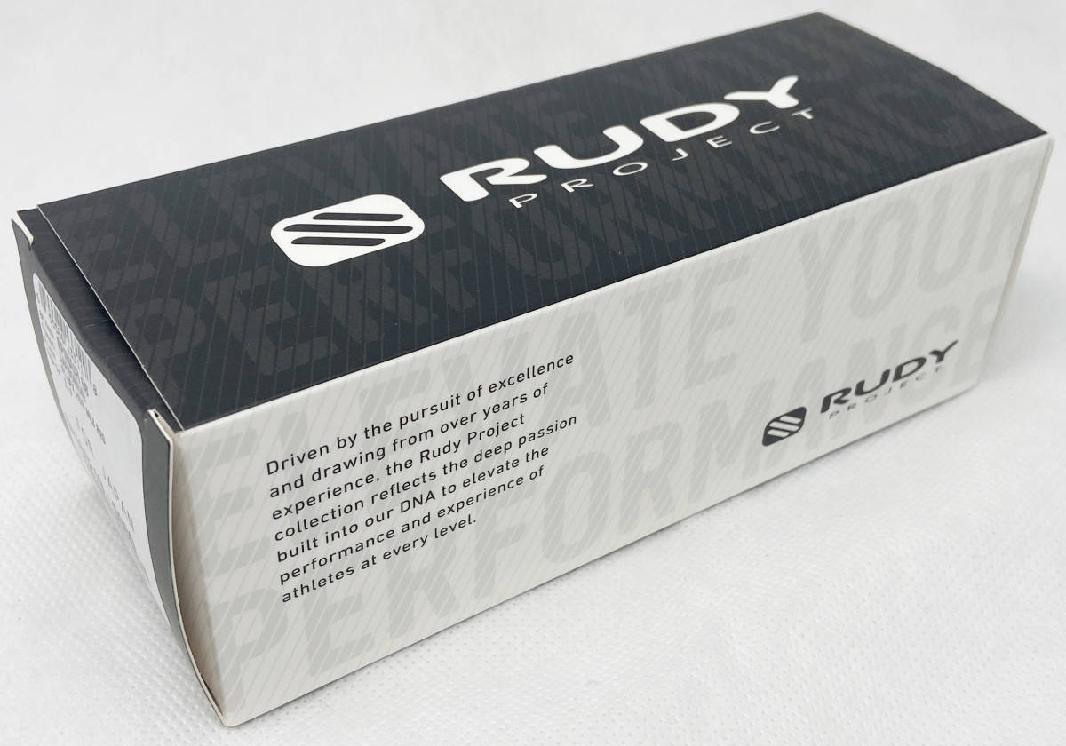 *RUDYPROJECT*SPINAIR 58 sunglasses *SP586219-0000