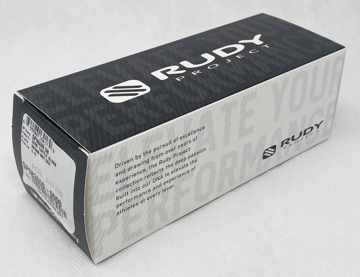 *RUDYPROJECT*SPINAIR 58 sunglasses *SP583650-0000