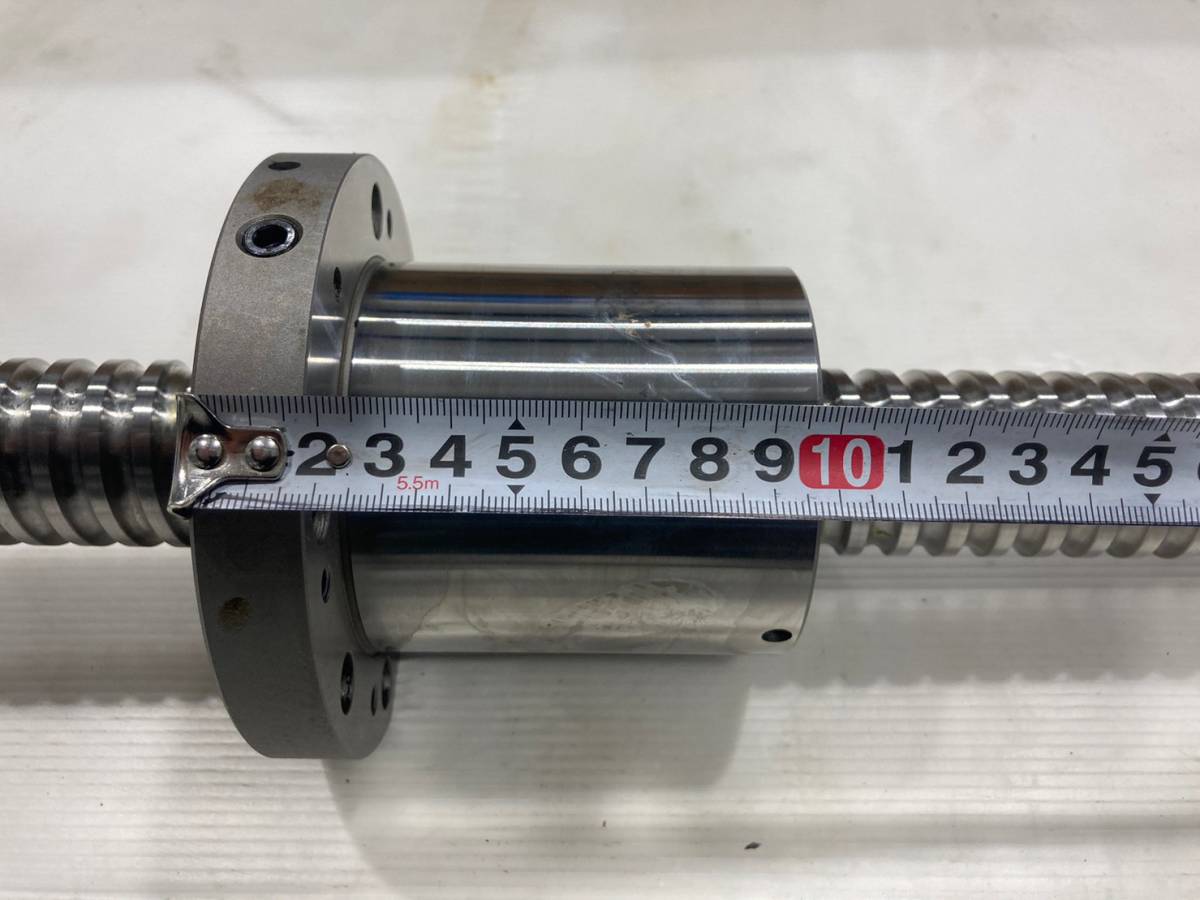 Yahoo!オークション - ボールねじ MIHARA 新古品(カ467) Yahoo!オークション - ボールねじ MIHARA 新古品(カ467)