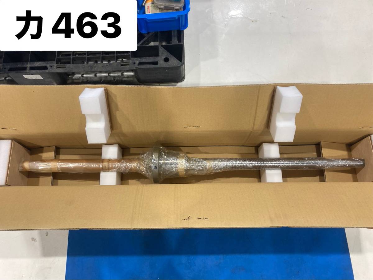 MIHARA ボールねじ 新古品 カ463(工事用材料)|売買された MIHARA ボールねじ 新古品 カ463(工事用材料)|売買された
