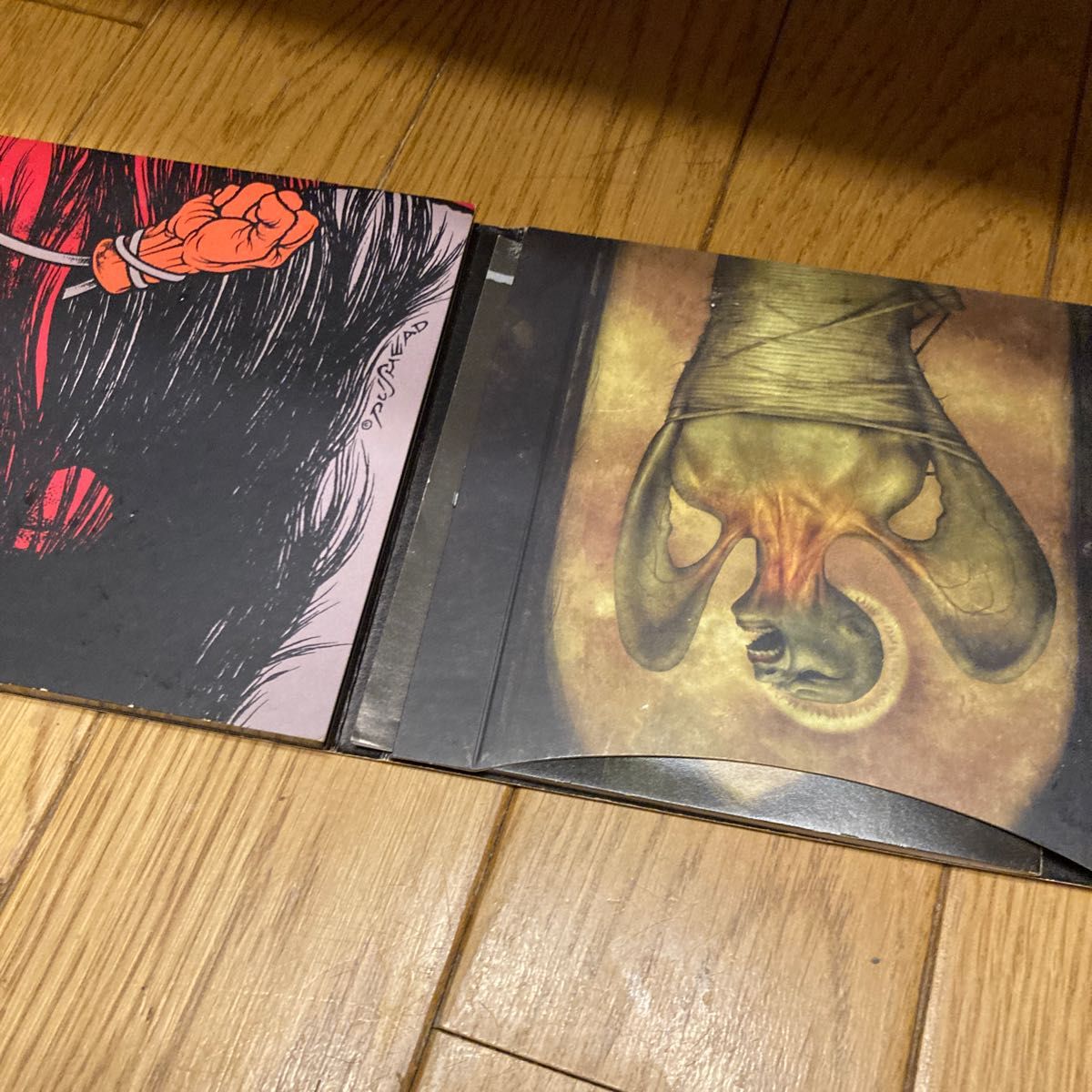 DVD付き 見本盤 メタリカ セイント・アンガー | www.tspea.org