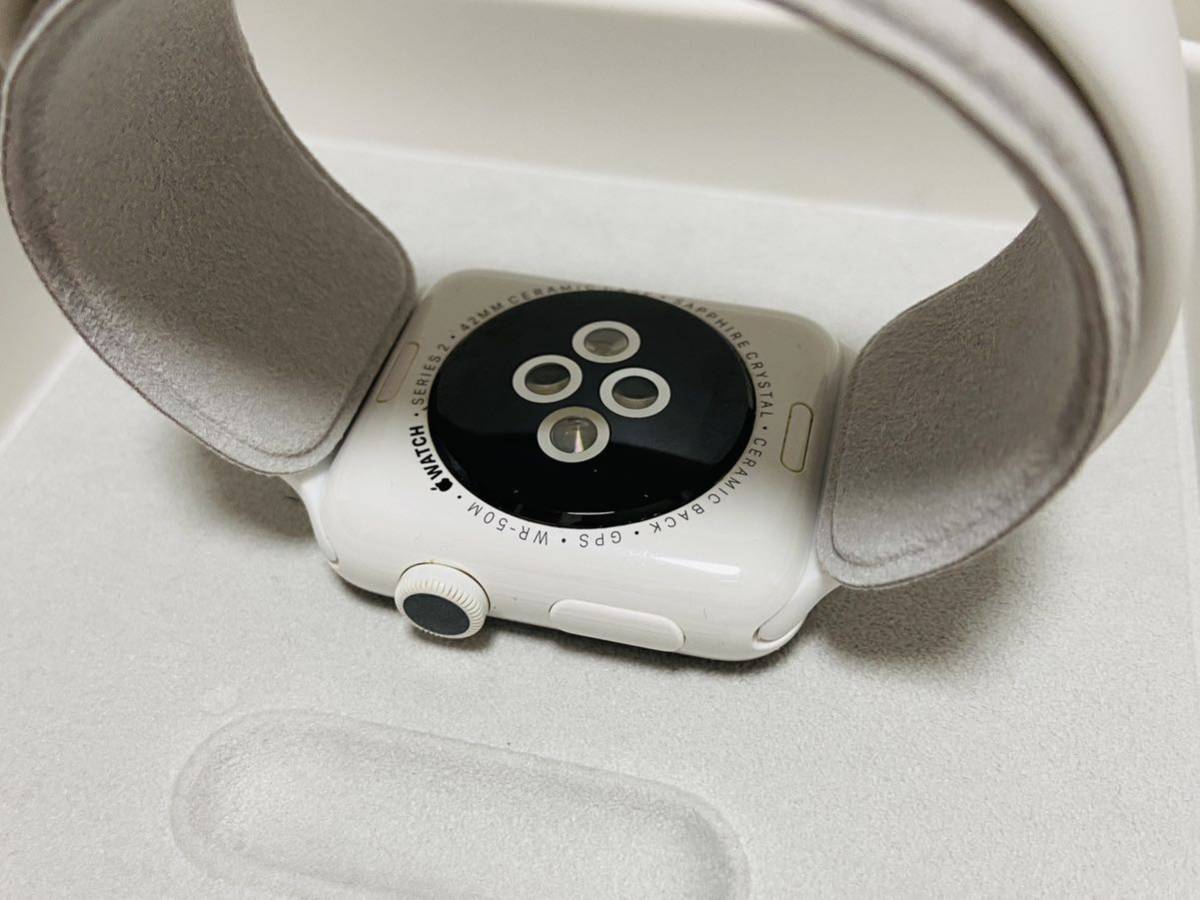 Yahoo!オークション - Apple Watch 42mm EDITION SERI