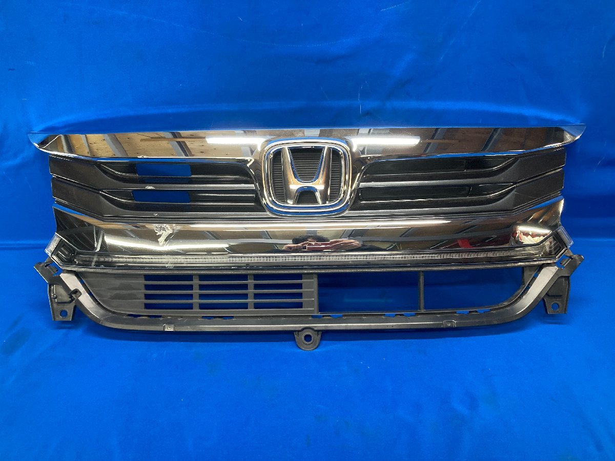 ホンダ N-WGN jh1 モデューロ イルミネーションフロントグリル - deco