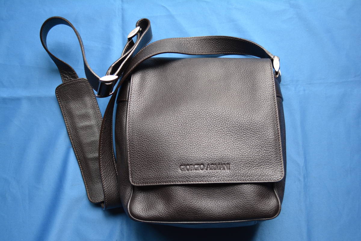 GIORGIO ARMANI / ○美品○ 国内正規品 ジョルジオ・アルマーニ