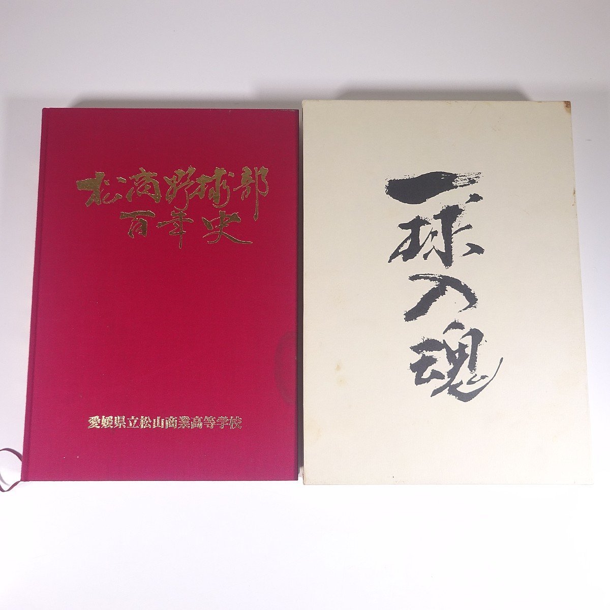 爆買い！】 愛媛新聞メディアセンター 松山商業高校野球部百年史 一球