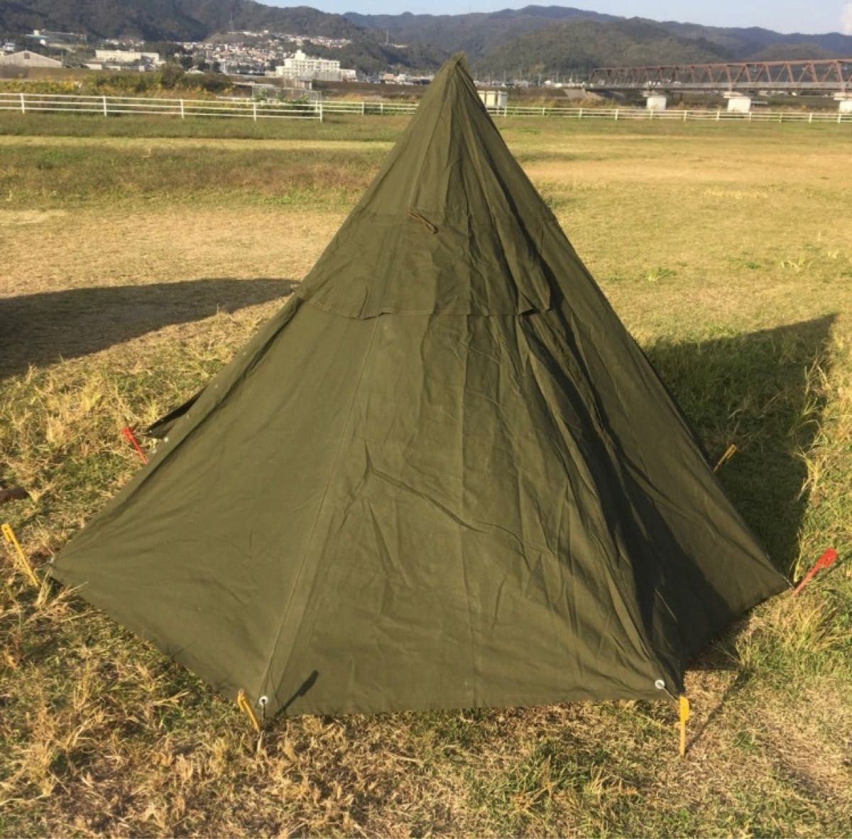 ポーランド軍 ポンチョテント サイズ2 美品|Yahoo!フリマ(旧 ポーランド軍 ポンチョテント サイズ2 美品|Yahoo!フリマ(旧