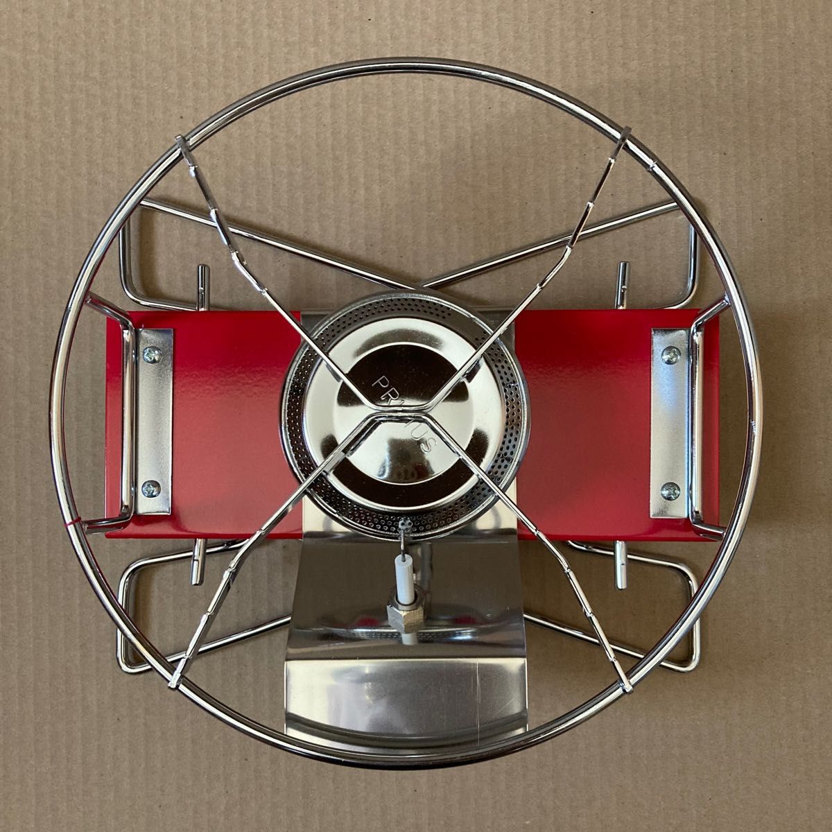 超定番希少未使用品 PRIMUS IP-2280 red ストーブ | socearq.org