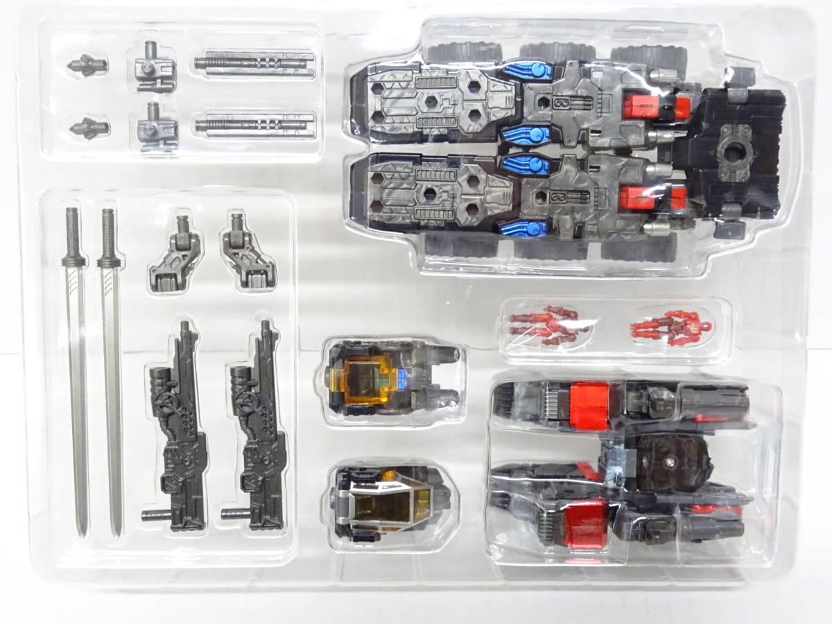 ブリスター HO-088 タカラトミー ダイアクロン DA-79 バトルコンボイV