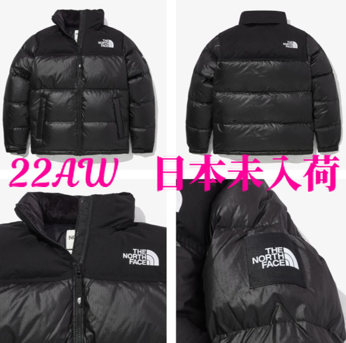 即決 22AW 日本未入荷 ザ ノースフェイス ノベルティ ヌプシ ダウン ジャケット THE NORTH FACE NOVELTY NUPTSE DOWN JACKET R-B33_画像1