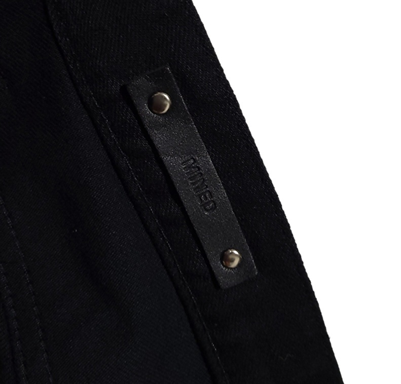 ぐにご】 送料無料 キムタク着 私物 MINEDENIM マインデニム S.SLIM