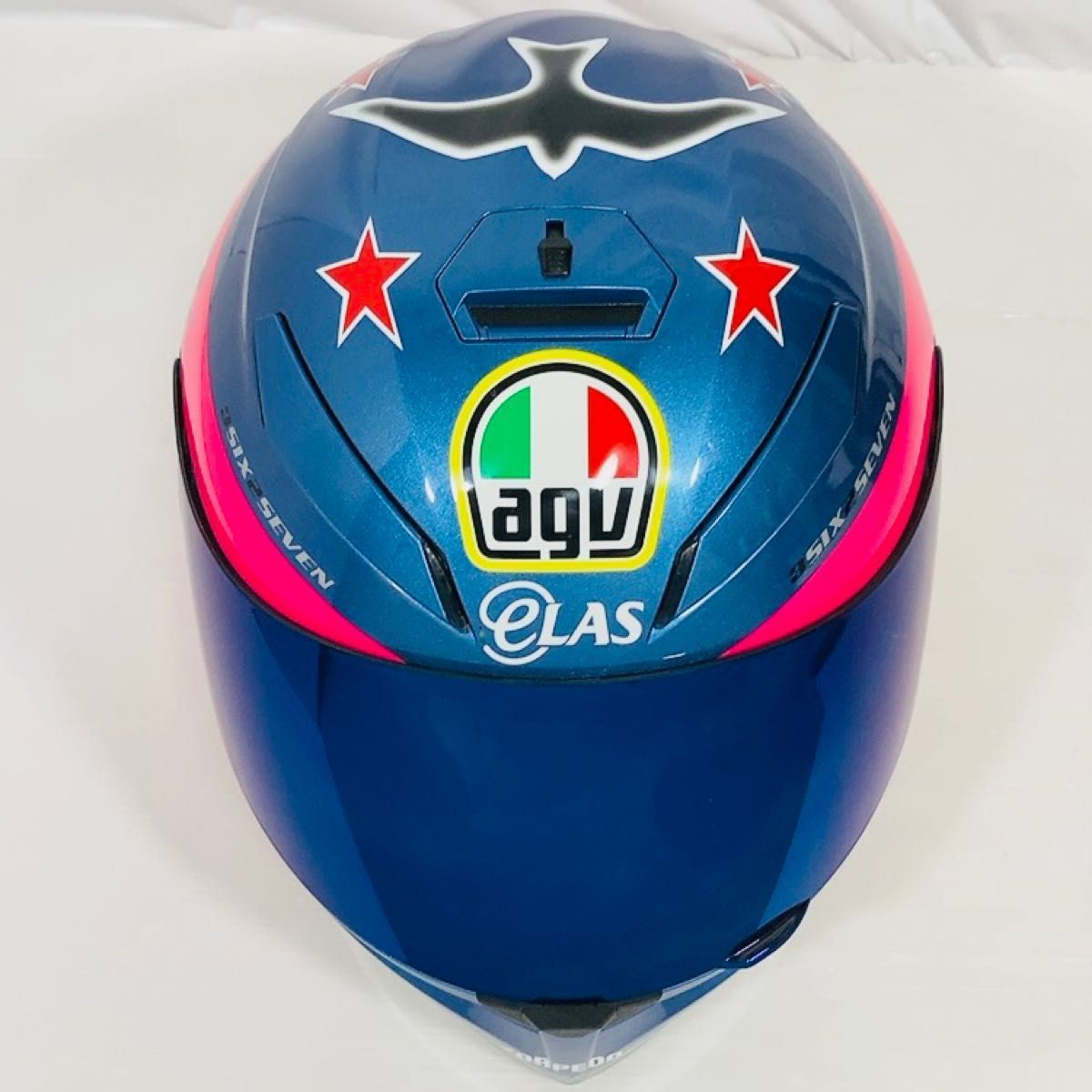 AGV XL フルフェイス ヘルメット K-3 SV Guy Martin bskampala.com