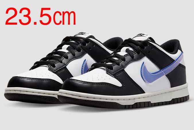 新品】23 5㎝ Nike GS Dunk Low Next Nature TPU Swoosh ナイキ GS