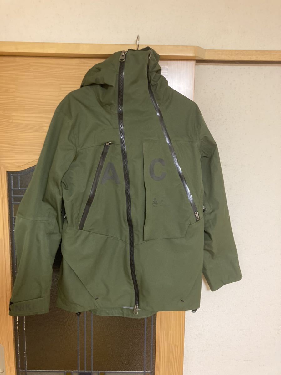 Mサイズ』16AW NIKELAB ACG Alpine Jacket アルパインジャケット 
