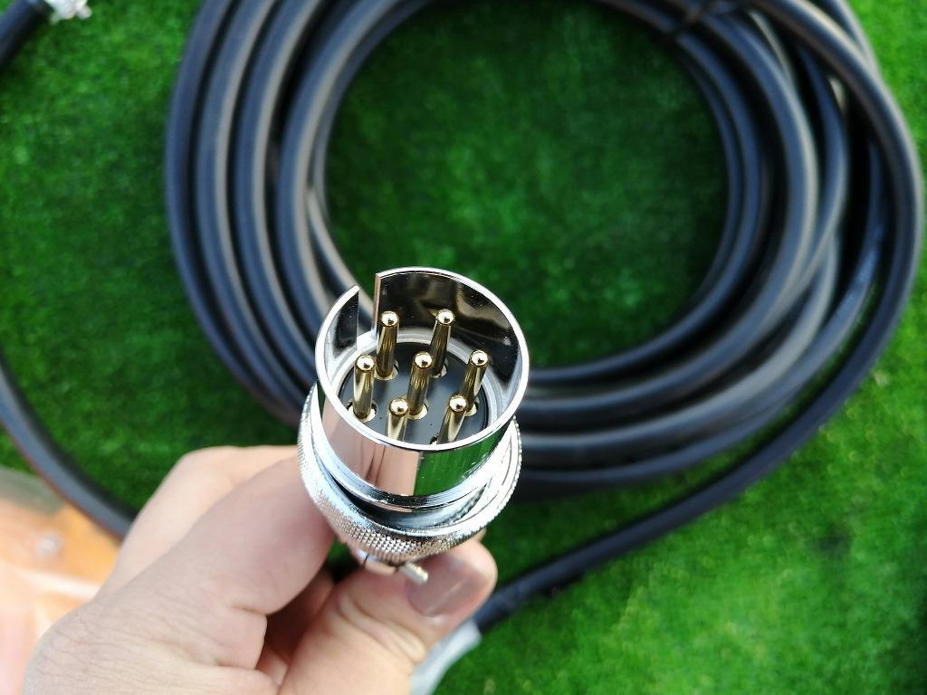 再入荷】 <br>ベビーウインチ TK-62<br> ワイヤー20m 操作コード10m