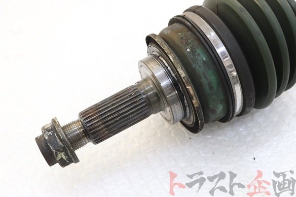 1100803414 front drive shaft passenger's seat side Impreza D type WRX STI Ver.3 GC8 Trust plan U