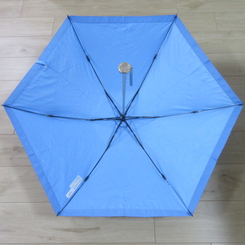 [Kate spade] Kate Spade umbrella / folding umbrella . rain combined use umbrella light weight Spade flower 