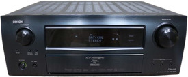 Denon AVサラウンドアンプ ブラック AVC-4310 traversebayim.com