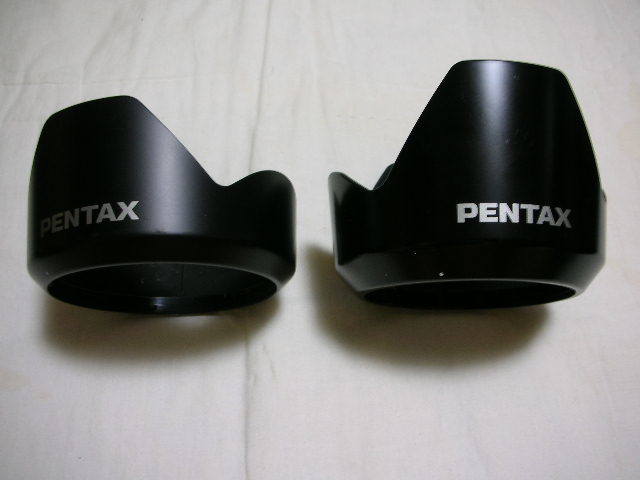 衝撃特価 ペンタックス PENTAX ◆中古品 レンズ 2個セット◆ PH-RDB77 82mm PH-RBB フード フード