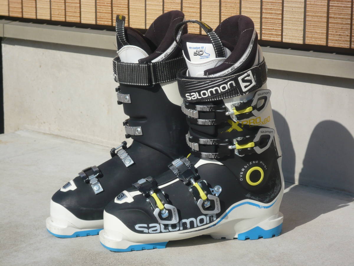 Salomon X Pro 80 Ski Boots サロモン スキーブーツ-