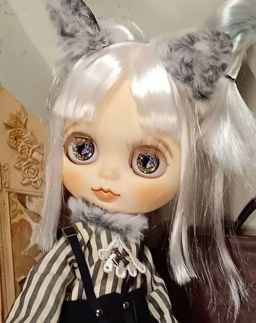 最終特価 カスタムアイシードール ネオブライスサイズ SPECIALアイ ...
