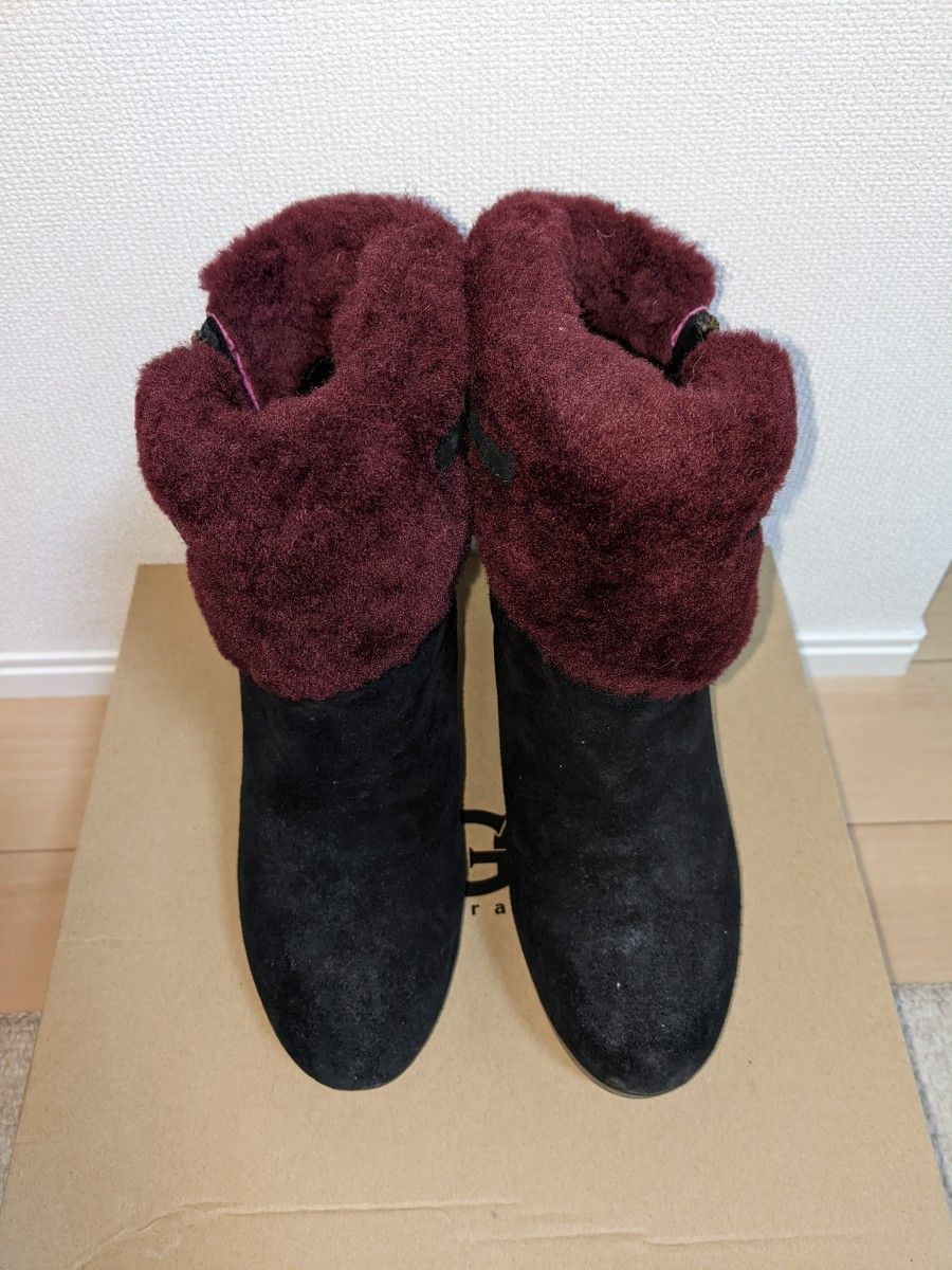 【お値下げ】UGGムートンブーツ