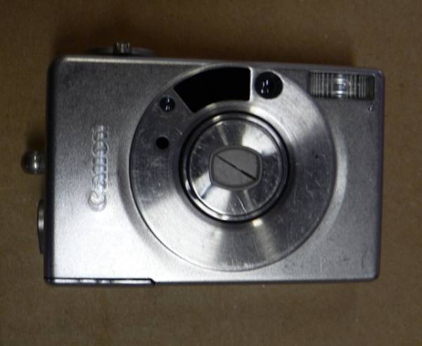 CanonキャノンAPSカメラIXY320 動作未確認の画像2