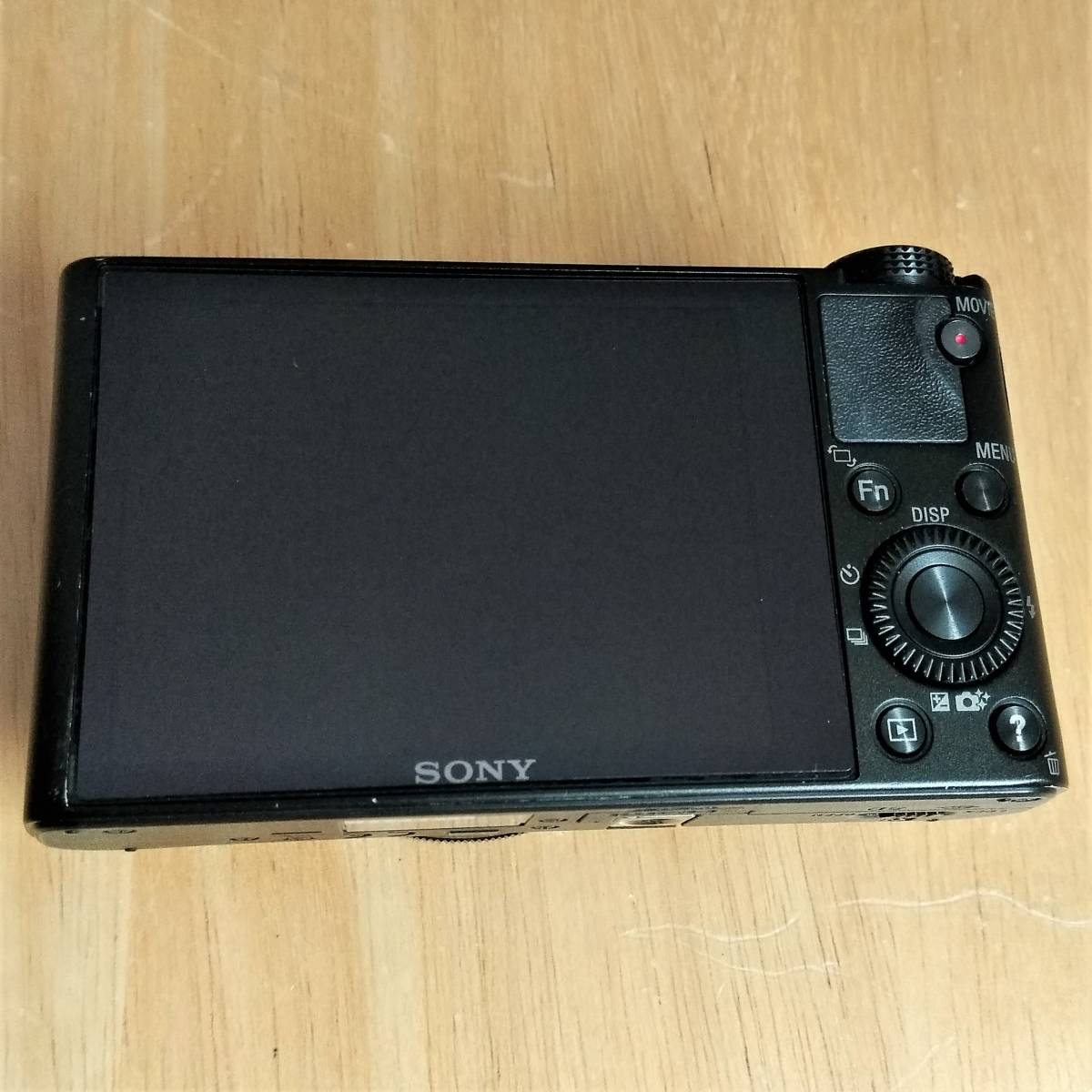 カメラ デジタルカメラ 【ジャンク】SONY Cyber-shot DSC-RX100（ バッテリー 充電器無し）