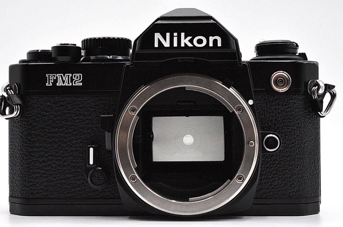 高品質】 ニコン Nikon NEW FM2 後期 #1113 i9tmg.com.br