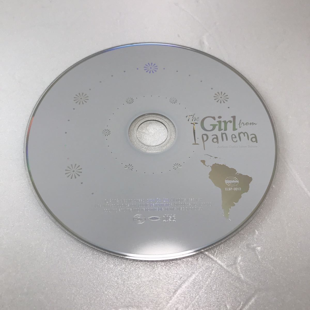 オムニバス／The Girl from Ipanema 〜アントニオ・カルロス・ジョビン・トリビュート〜 【CD】