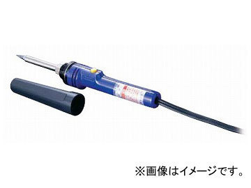 ハッコー/HAKKO はんだこて プレスト ストレートタイプ（キャップ付） 984-01 JAN：4962615005343_画像1