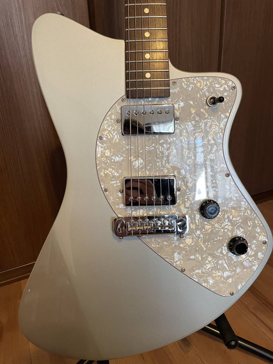 紫③ ヤフオ•ク! - Fernandes Made in Japan Vintage Steve Lukathe