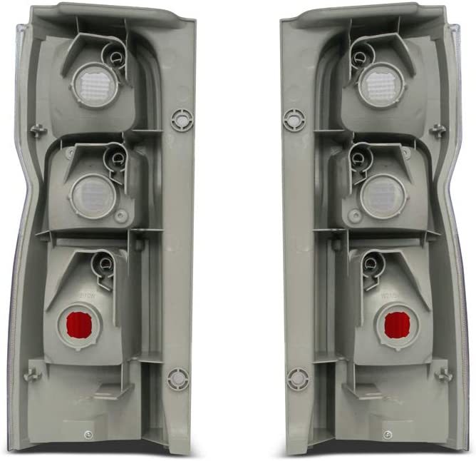 キャラバン E25系 純正タイプ テールランプ 標準・ロング 共通 左右SET 補修 部品_画像6